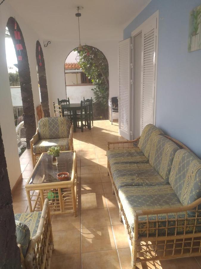 德尔锡伦西奥海岸 蓝屋旅馆酒店 外观 照片